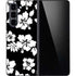 Black and White Galaxy Z Fold5 5G Skin